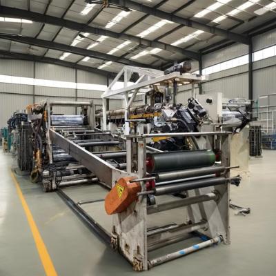 China Máquina de extrusión de plástico profesional para la producción de plástico superior en venta