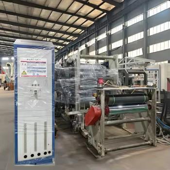 China Máquina de extrusión de plástico de alto rendimiento para obtener resultados óptimos en venta