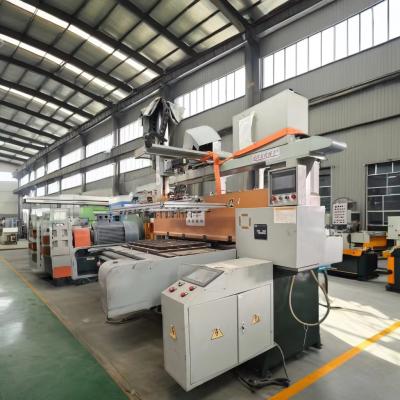 China Máquina automática de corte de láminas de plástico / Máquina de corte hidráulica para corte de precisión en venta