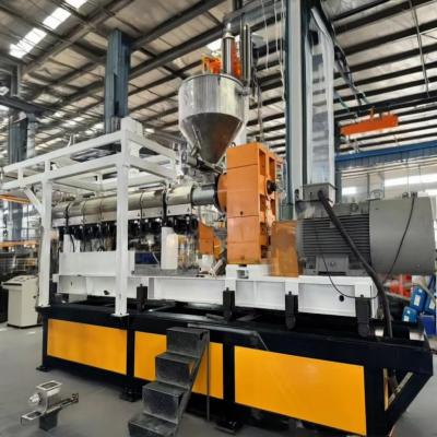 中国 High-Speed Plastic Extrusion Machine for Fast and Accurate Production 販売のため