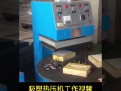 Plastic Thermoforming Machine