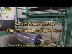 Efficient shaping shaping the future vacuunmoforming machine 