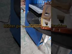 Blister Packaging Machine