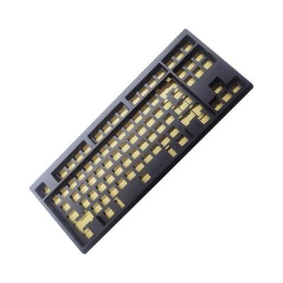 China Aluminum Manufacturers Head Custom Aluminum, Copper Mechanical Case/Hardware 100%80%75%60% Keyboard/Top/Bottom Weight for sale