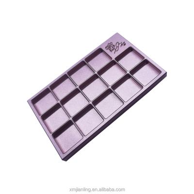 China Customized High Quality Aluminum Mechanical Keyboards CNC Aluminum Keyboards Pallet Aluminum Mechanical Keyboards with Multicolor Sandblasting and Anodizing for sale