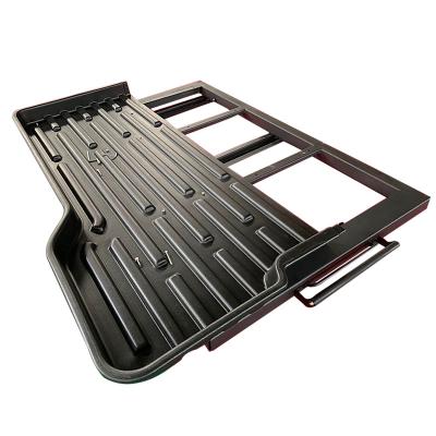 China Cargo Lashing Steel 4x4 Cargo Drawer Blister Sliding Pickup Bed Tray for sale