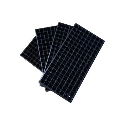 China Indoor Plant Grow Plastic processing custom ABS plastic hydroponic tray for sale