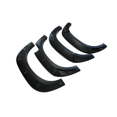 China Car Factory Can Custom Pickup Any Model Fender Flares Black for sale