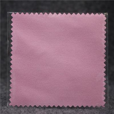 China Durable Anti Tarnish Fabric For Jewelry Silver Gold Custom Logo for sale