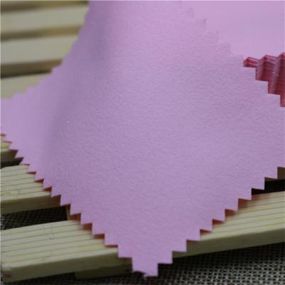 China Microfiber(Suede Wholesale Custom Sterling Silver Jewellery Polishing Cleaning Cloth for sale