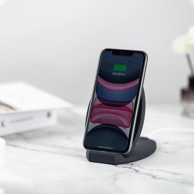 China Qi W3005 Havit 2 in 1 wireless charger Foldable Wireless Chargers Mobile Phone Charger for sale