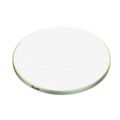 China Gt-Ys033 Havit Cheap Cell Phone Charger 5W Pad Mobile Phone Cargador Para Celulares Wireless Charger For Table for sale