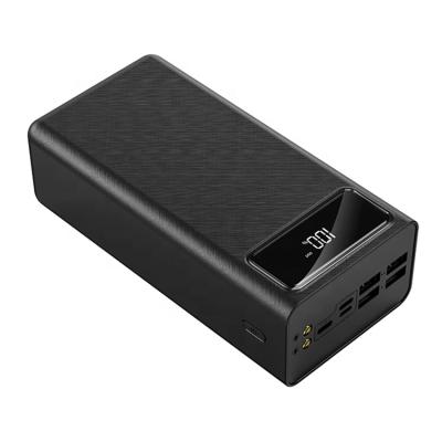 China 12V Powerbank 50000 Mah Mobile Power Pack External Support Pb59 Fast Backup Portable Battery Portable Charger Power Bank for Phone for sale