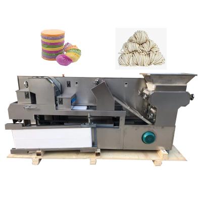 China Restaurant Commercial Round Noodle Making Chinese Automatic Industrial Pasta Machine for sale