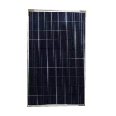 China Solar Power System Suppliers China 295w Solar Panel Module 290w High Power Polycrystalline Solar Density Ratio for sale