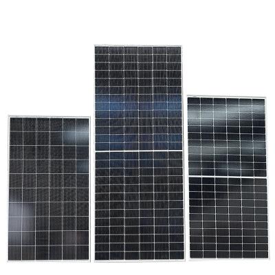 China 9bb 345w Solar Panel MBB Meet Rigorous Standards For Performance And Reliability 158.75mmx158.75mm for sale