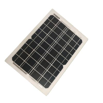 China small size solar panel for sale poly 10w mini solar panel 5v 125mmx125mm for sale