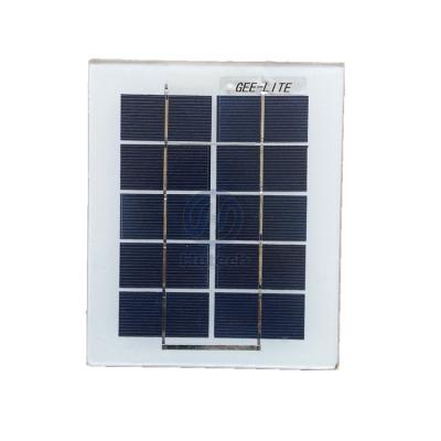 China Sample 5v 1 2a Free Solar Panel 2w Solar Products For Sale 600MW/Year for sale