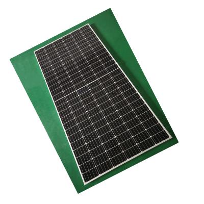 China solar panel perc half cut solar cells 400w for monocrystalline solar panel 156.75mmx156.75mm for sale