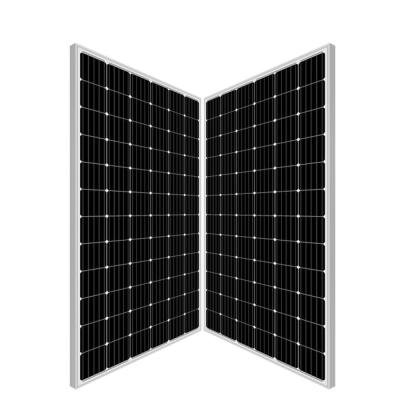 China Monocrystalline solar panel system 330w solar panel 300w 320w solar panel PV power for home for sale