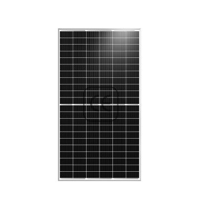 China Solar System Half Cut Monocrystalline Solar Panel 320w Solar Panel Brand Panel for sale