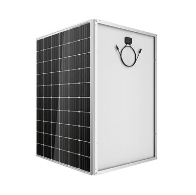 China Solar System Solar Panel 12v Monocrystalline Solar Panel 320w IP65 18v Solar Panel for sale