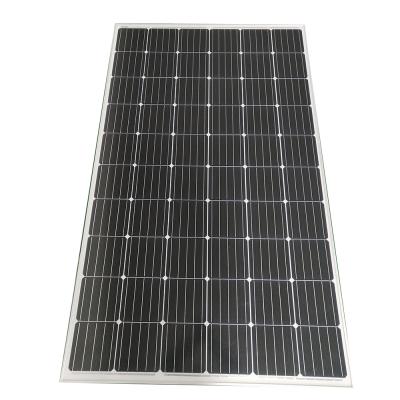 China 305W Mono Solar Panel Ground/Slooping/Flat Roof Tile Solar Panel Pump/System Use Monocrystalline Solar Panels, mono panel solar exportar for sale