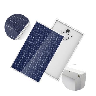 China Best quality solar panel price 330 watt polycrystalline solar panel 156.75mmx156.75mm solar panel for sale