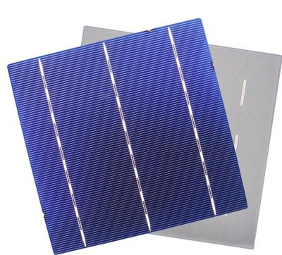 China Polycrystalline Solar Cells Bulk Purchase Silicon Premium Poly Solar Cells China Photovoltaic Cells Price for sale