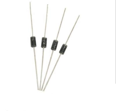 China General Purpose FR207 2A 1000V DO-15 2 Amp Fast Recovery Diode for sale