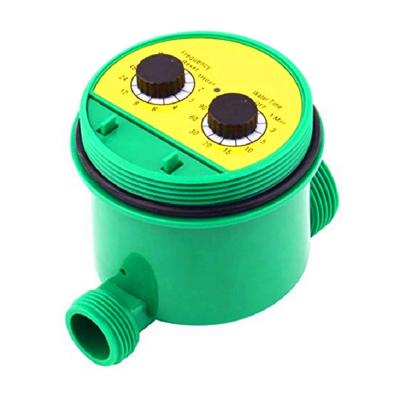 China Factory Outlet Automatic Irrigation Controller Drop Shipping Home Garden Ball Valve Motor Speed ​​Controller Watering Hose with Automatic Waterproof for sale