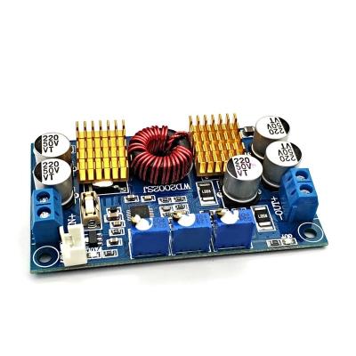 China Experiment LTC3780 DC-DC 5-32V to 1V-30V 10A Auto Step Down Regulator Module Charging Power Supply Module for sale