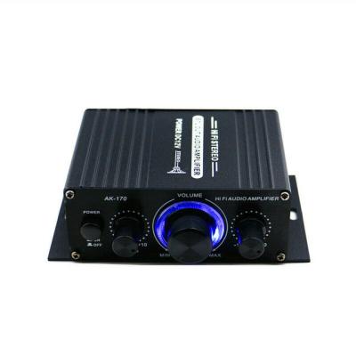 China Factory Outlet 400W Audio Amplifier Board Hi-Fi Experience Factory Outlet 400W Power Stereo FM Home Theater Player Amplifier Board for sale