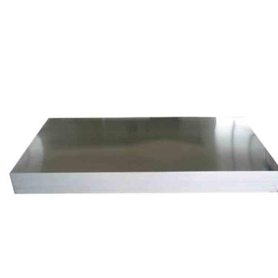 China 5000 Series AlMg3 5052 Aluminum Sheet 5754 5083 1mm Regular Spangle Type for sale