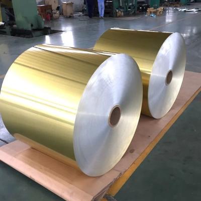 Cina Coil di alluminio rivestito di colore T4 T6 T651 in vendita