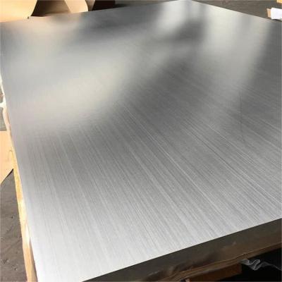 China 7075 Aluminum Alloy Sheet For Customized High Hardness Aviation Applications for sale