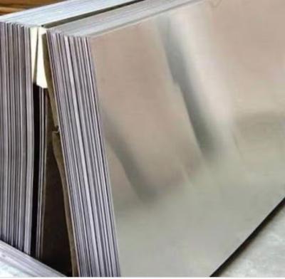 China 5052 ASTM Standard Aluminum Alloy Sheet With Excellent Welding Performance for sale