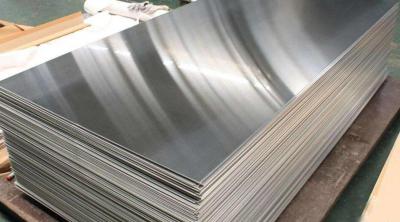 China Customizable Aluminum Alloy Sheet For Various Industrial Needs for sale