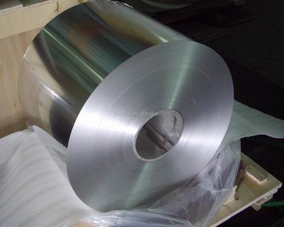 China papel de aluminio industrial 8006 8011 8079 Rolls H14 120-1500m m en venta