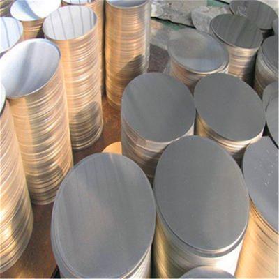 China 1060 12 Duim Geanodiseerde Aluminiumschijf 2024 5056 7075 Te koop