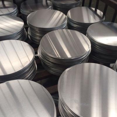 China 3105 5182 Cookware Werktuigaluminium om Schijf Hittebestendig voor Pan Te koop