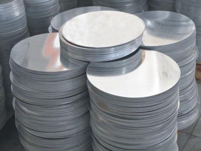 China 5052 6 Duim om Aluminiumplaat 1060 3003 ASTM AISI H14 Te koop