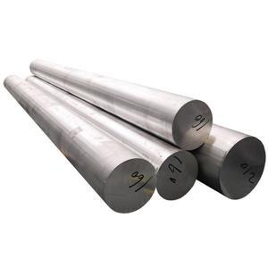 China 1050 1100 2024 Voorraad 6082 6061 T6-Aluminium Stevige Staaf 7075 van de Aluminium Ronde Bar Te koop