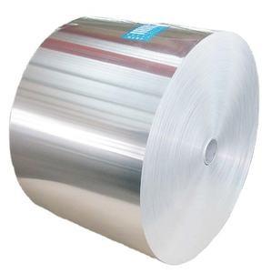 China Bobina de aluminio 0.1m m H24 H14 T351-T851 de la hoja 6061 para el condensador en venta