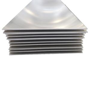 China Anodisiertes Aluminiumplatten-Blatt 1050 1060 1100 für Kochgeschirr-Lichter zu verkaufen