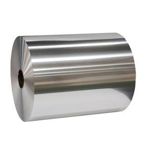 China 1100 1200 Mic Plain Printed Aluminum Foil-Blisterpackung 1050 1060 zu verkaufen