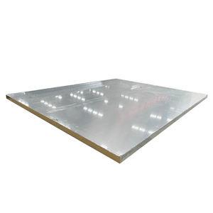 China 1.2mm 8mm Marine Aluminium Plate 1100 het Aluminiumblad van A5052p H112 3003 H14 6082 T6 Te koop