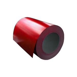 China La bobina de aluminio doblada de la tira del borde 74m m cubrió Rolls plano para la letra de canal en venta