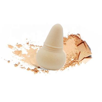 China New Fashion Makeup Tool Foundation Multifunctional Cone Shaped Sponge for sale