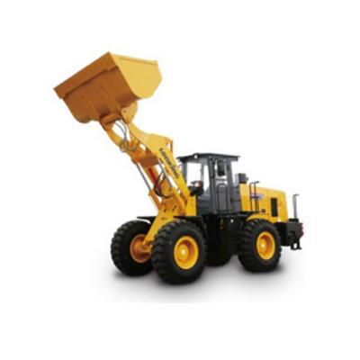 China Ton Cheap Machine Ce Approved Mini Wheel Loader Front End Loader Front End Radlader Radlader 5 Hotels With Cheap Price CDM856 for sale